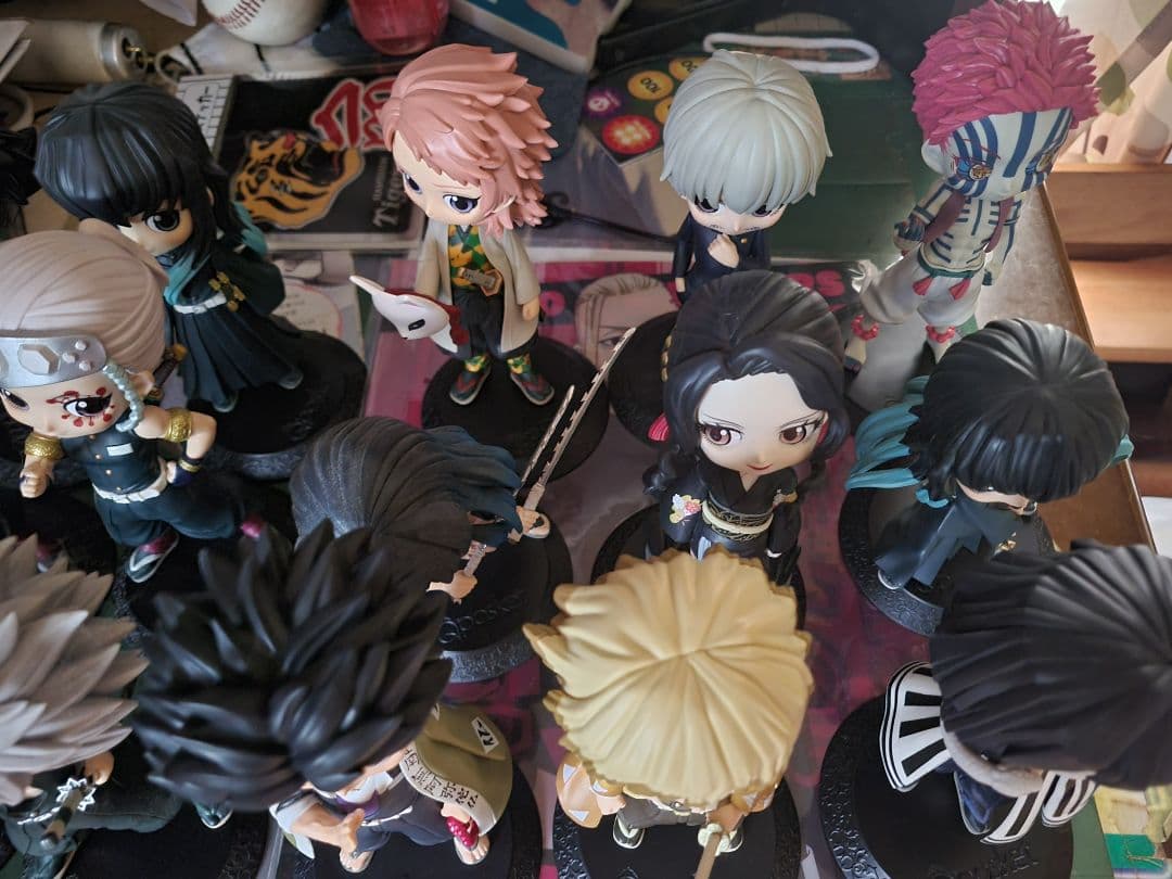 Qposket まとめ売り Qposket フィギュアまとめ売り30点 フィギュア