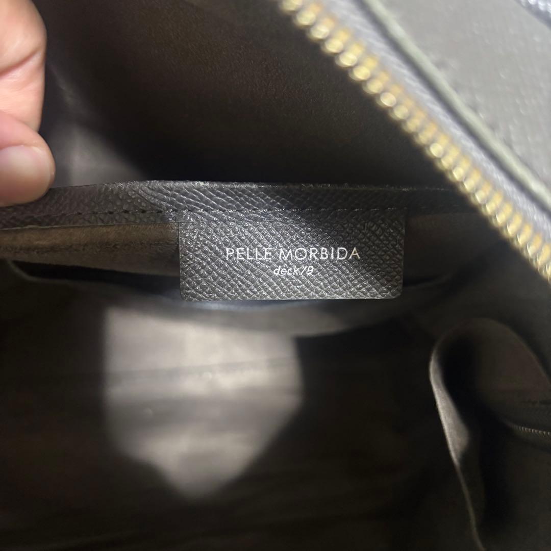 【希少】PELLE MORBIDA ペッレモルビダ deck9 2way
