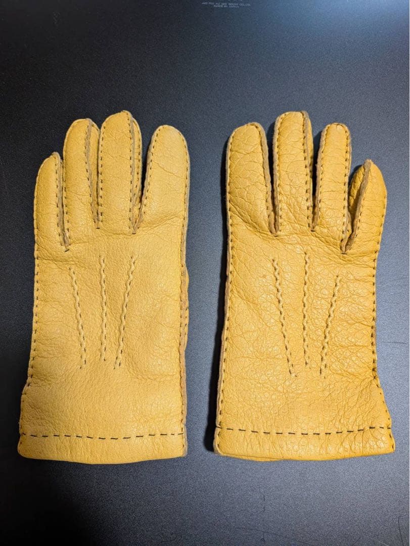 DENTS ペッカリーグローブ（カシミヤライニング） WOMENS】DENTS ペッカリーグローブ（カシミヤライニング） - News