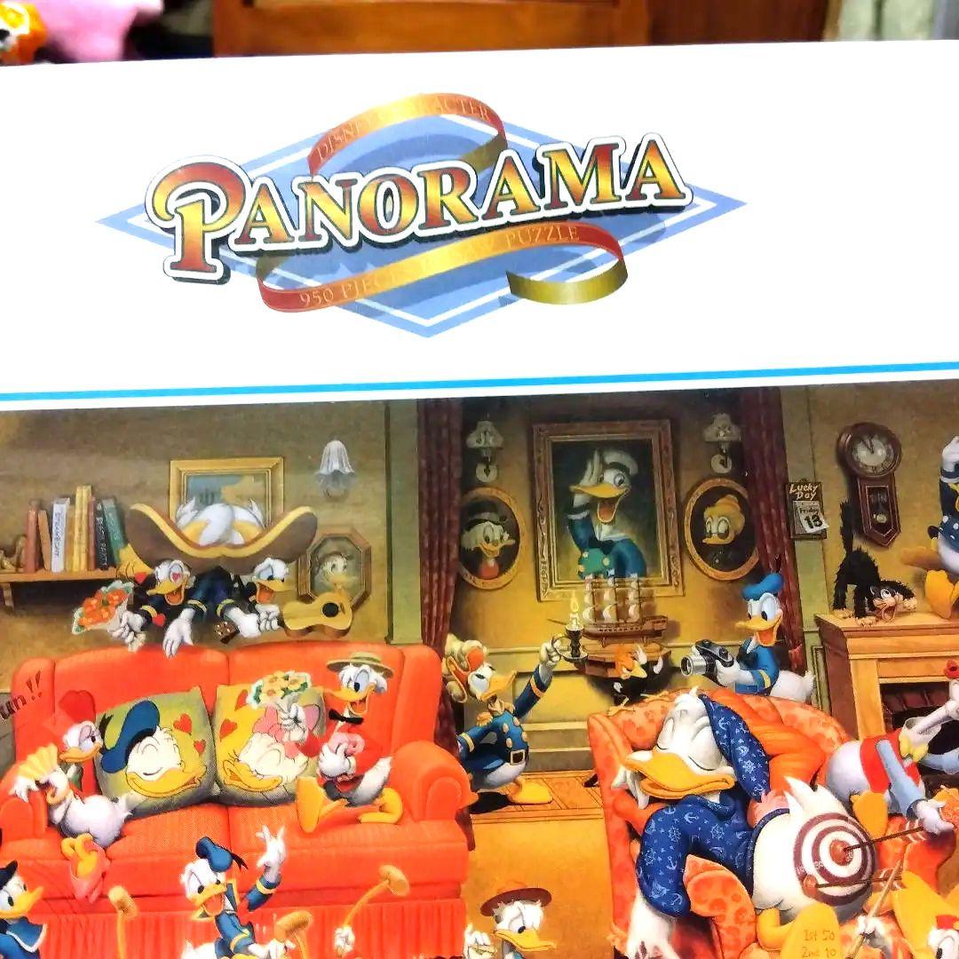 ☆最終!未開封‼️ 【歴代ドナルドダック大集合!】ジグソーパズル 950