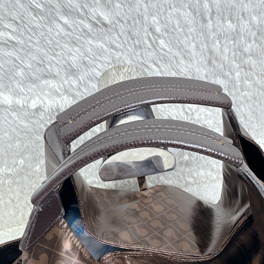 【未使用級】GHERARDINI 2way ショルダーバッグ ソフティ バルーン