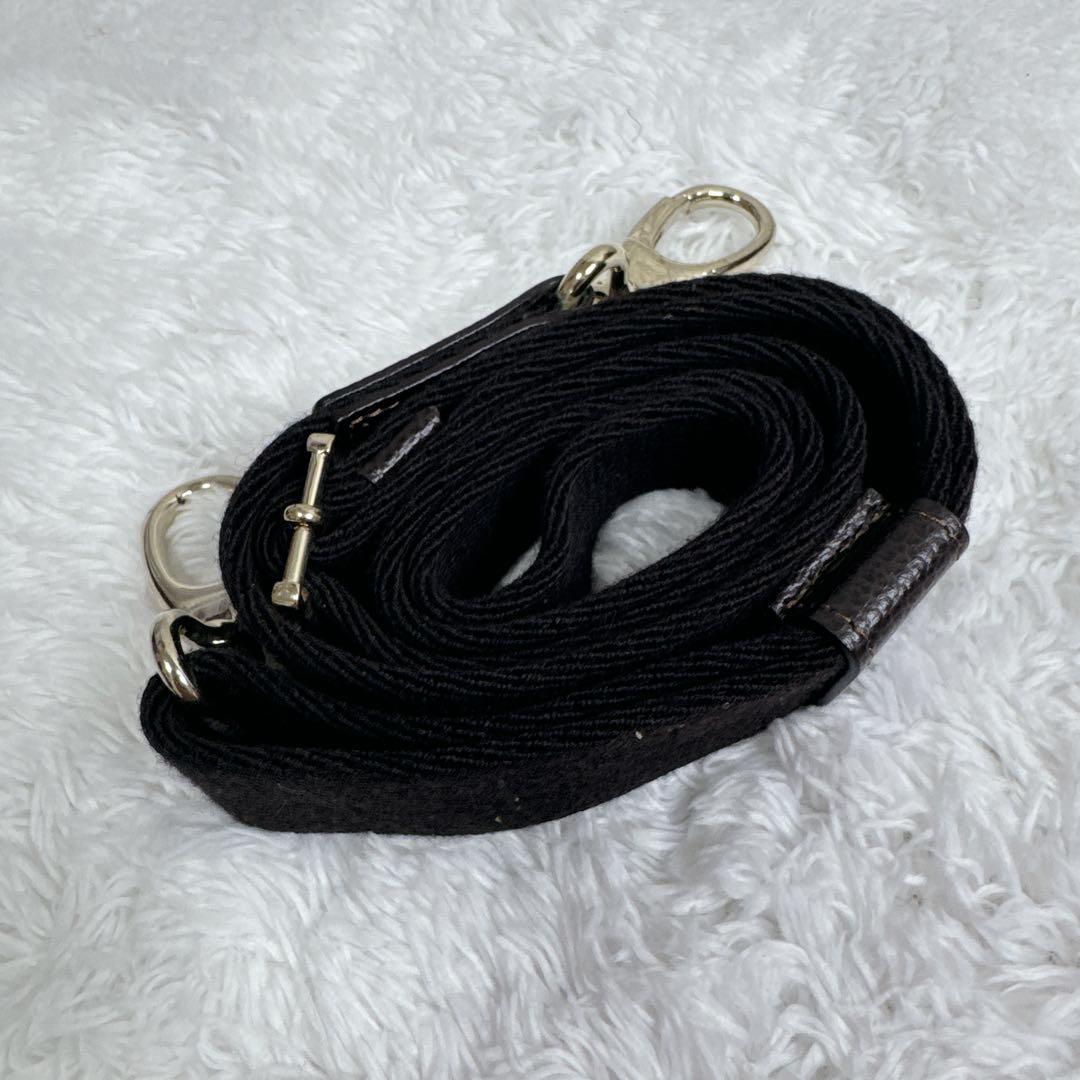 【未使用級】GHERARDINI 2way ショルダーバッグ ソフティ バルーン