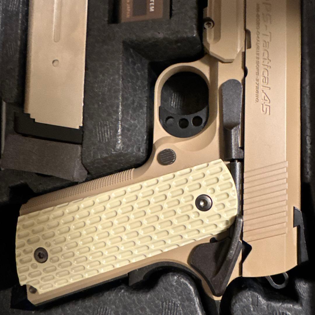 東京マルイ デザートウォーリア4.3 おまけ付き 即日発送！！