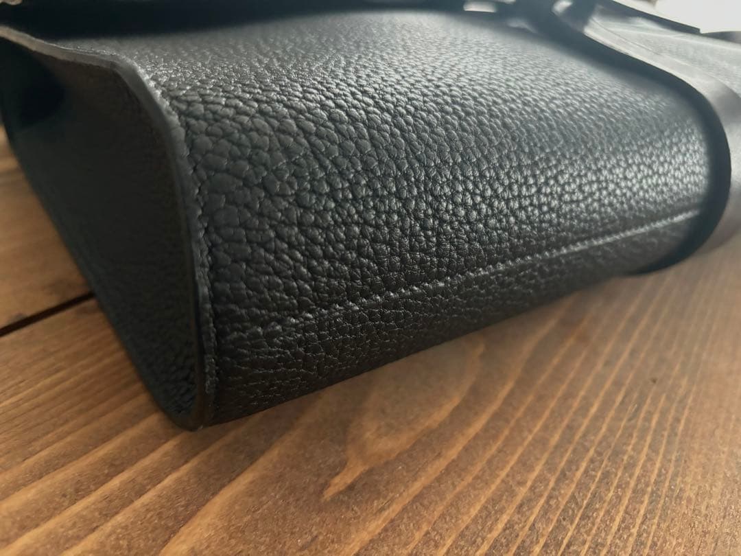 エルメスHERMES エトリヴィエール ブラックダークブラウンBon Vieux