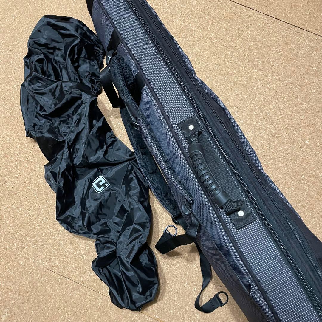 iGiG アイギグ エレキギター用 ギグバッグ Gigbag グレー×ブラックの