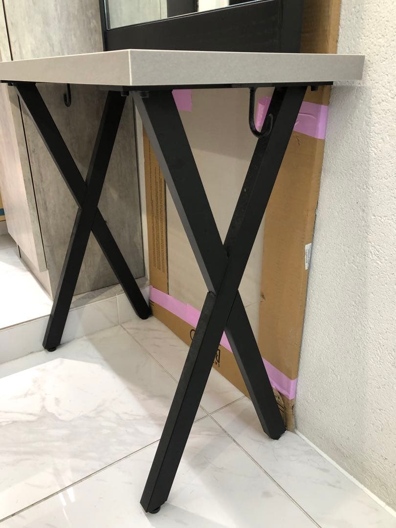 中古は1万引で販売 引取限定 ビューティーガレージ セット面