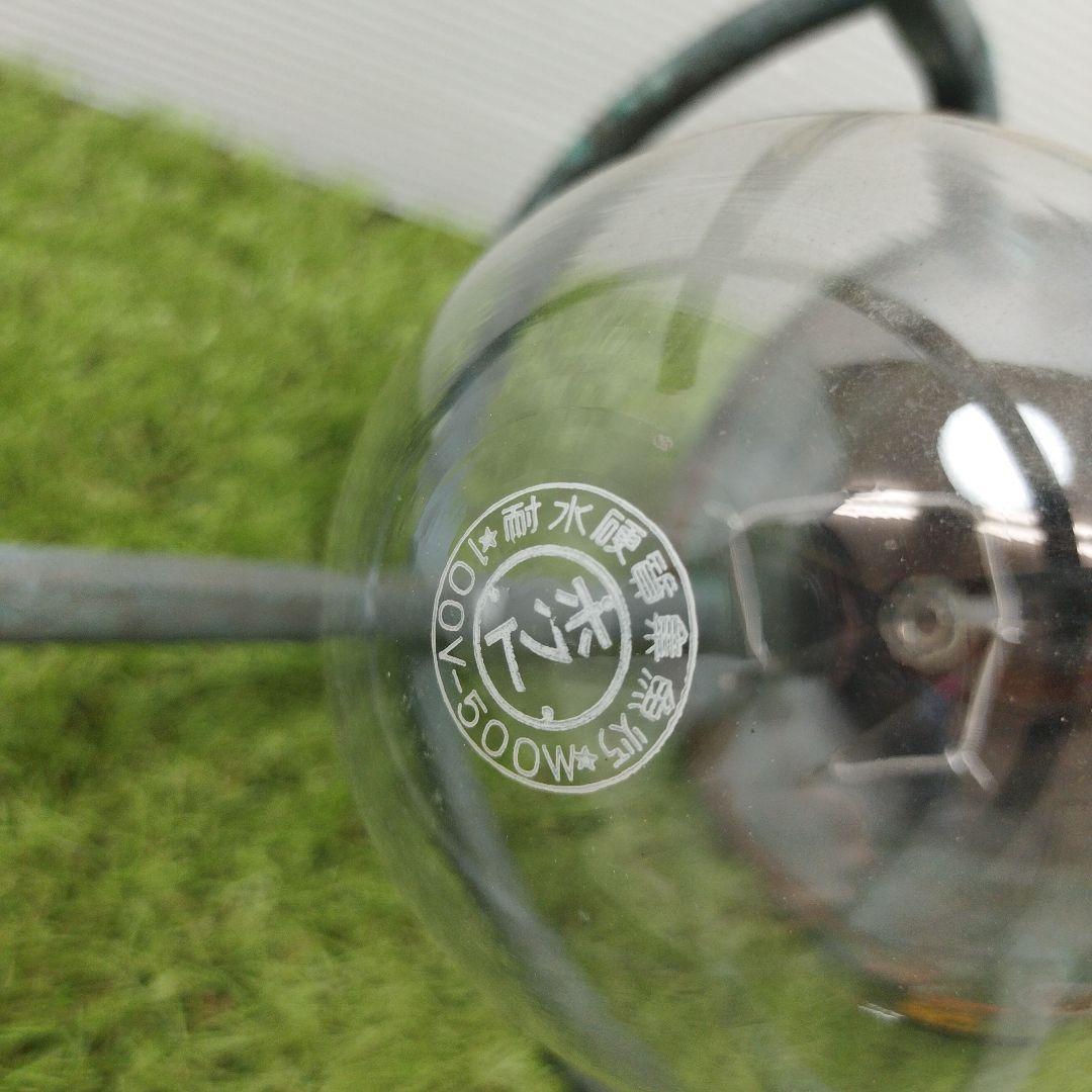 漁船 水中灯 集魚灯 当時物 コレクション - メルカリ