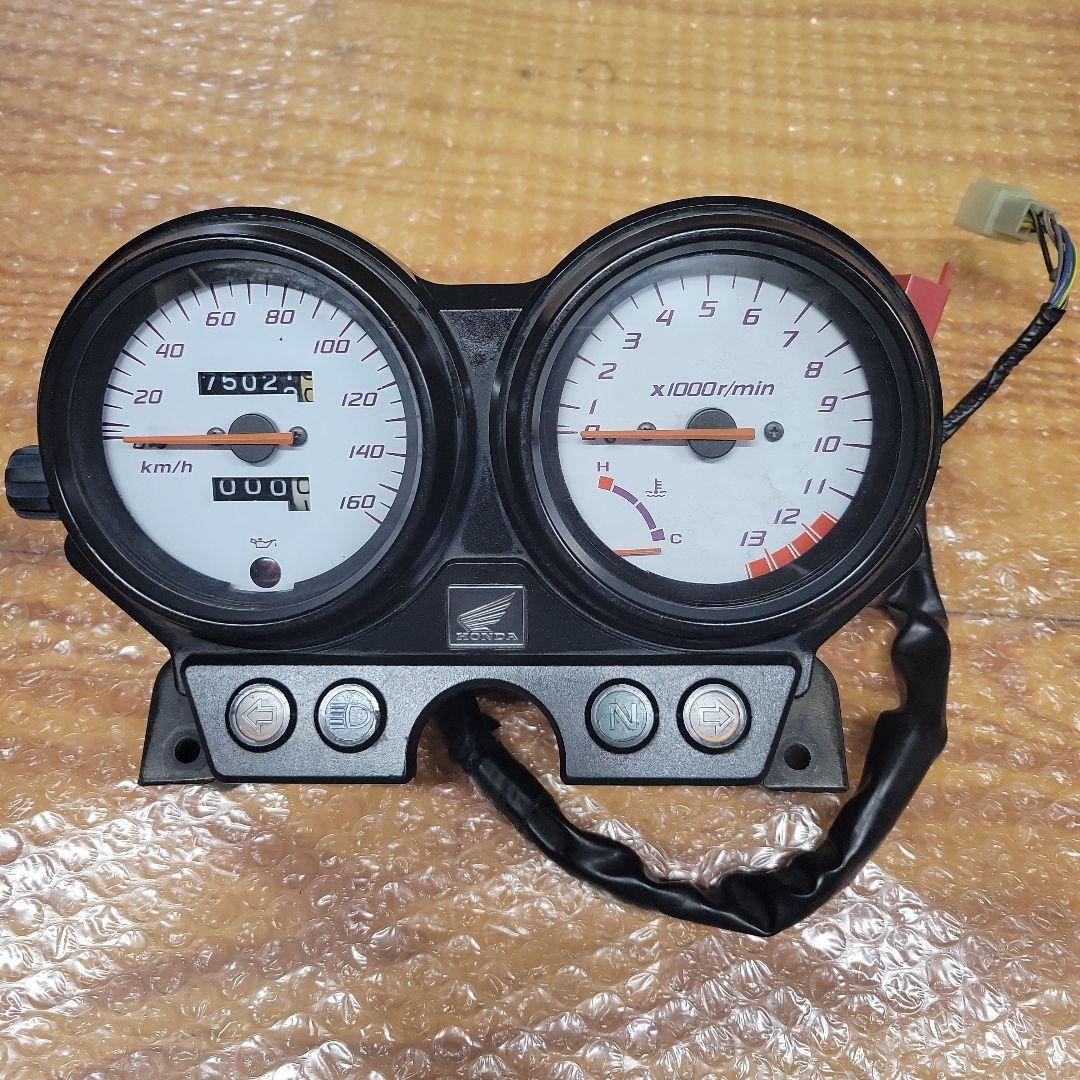 HONDA VTR250 MC33-102~ 純正メーター - メルカリ