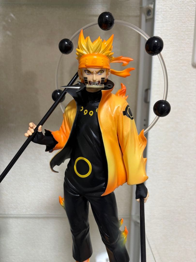 NARUTO 紡がれる火の意志　一番くじ　フィギュア