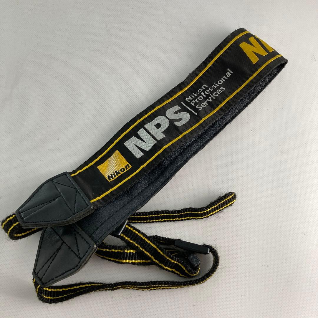 Nikon ニコン NPS プロストラップ ニコン