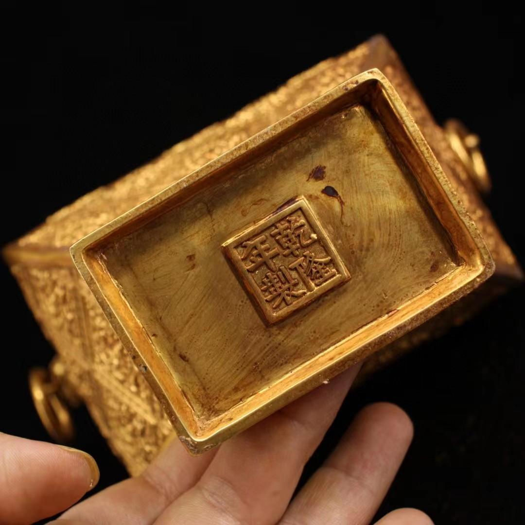 竹内幸斎作 蕨蒔絵 金輪寺 茶器 溜塗 共箱 茶道具C42