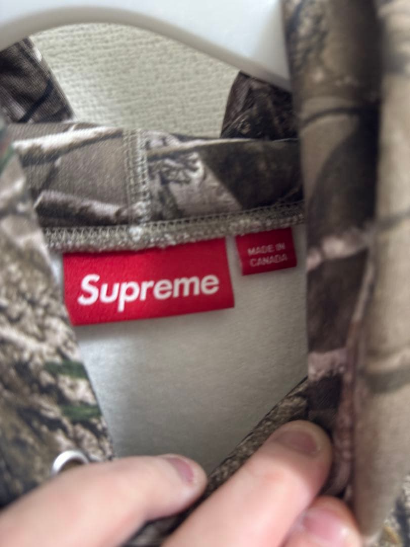 トップス 25AW Supreme Box Logo Hooded Sweatshirt