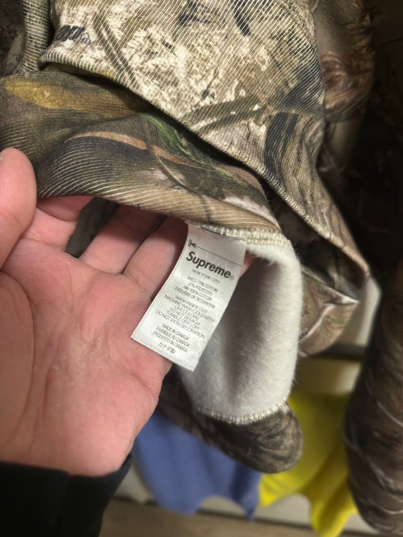 トップス 25AW Supreme Box Logo Hooded Sweatshirt