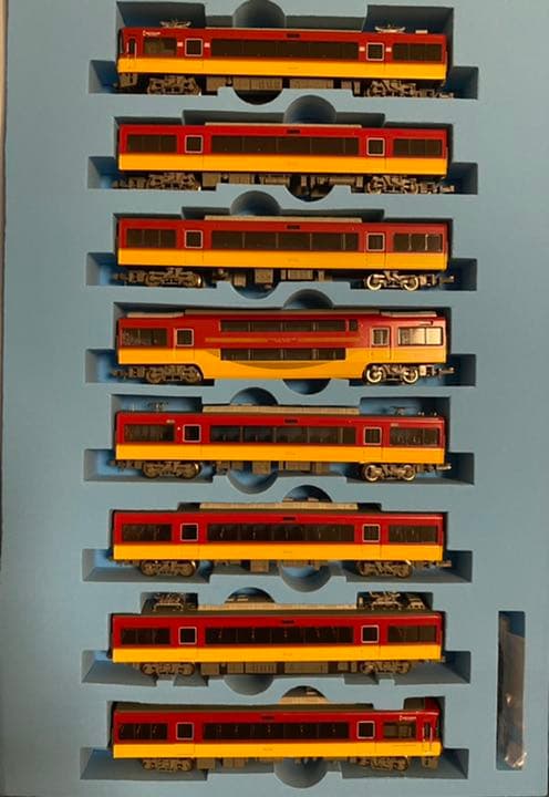 マイクロエース 京阪電鉄8000系（新塗装）8両セット