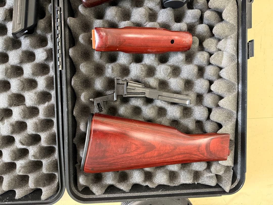 東京マルイ AKM GBB 全部盛り 値下げ歓迎