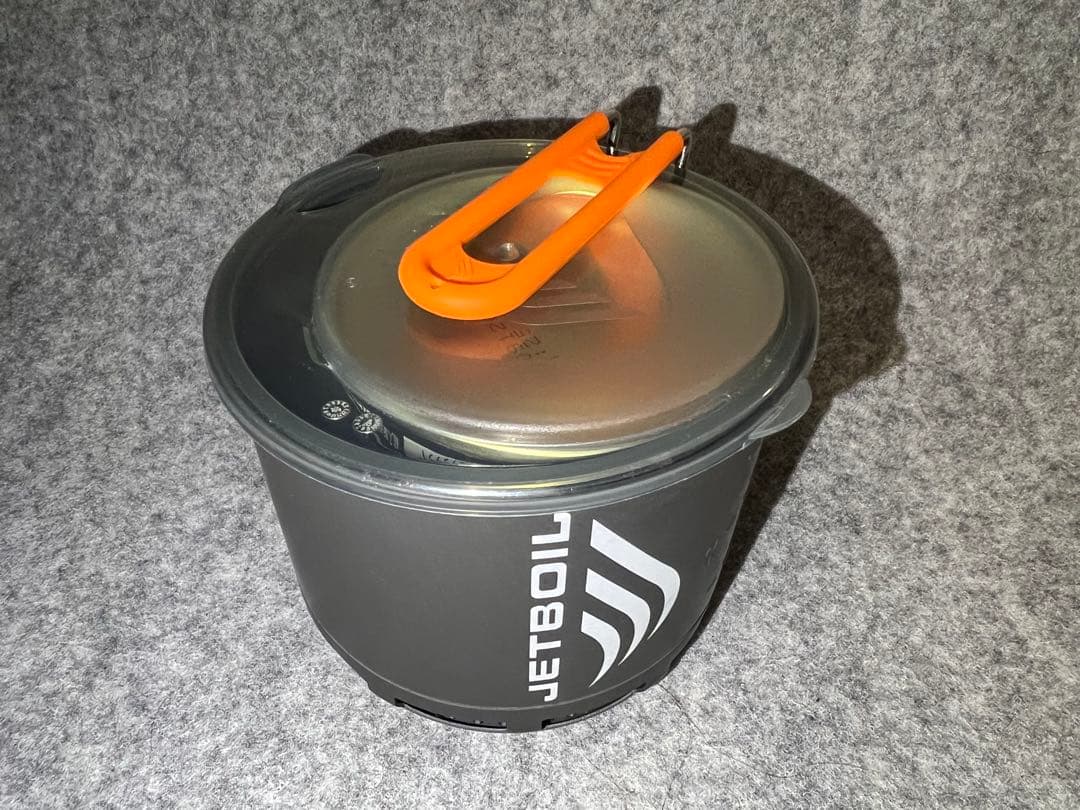 ジェットボイル　スタッシュ