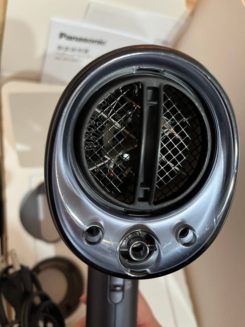 ジャンク品　Panasonic ヘアドライヤー　ナノケア　EH-NA0J−A