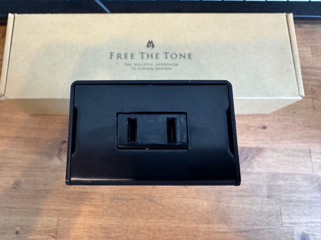 【1/11まで価格】FREE THE TONE PT-1D パワーサプライ