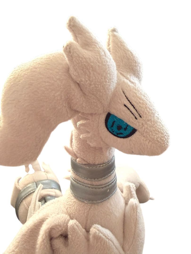 ポケットモンスター レシラム ぬいぐるみ　ポケモンセンター　ポケセン限定