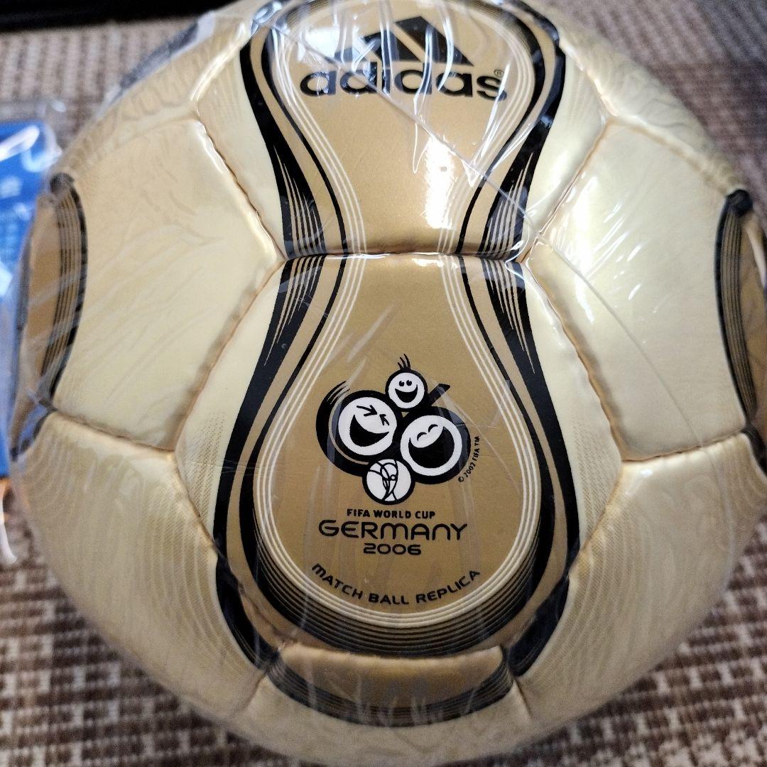 TEAMGEIST 2006年ドイツワールドカップレプリカ - メルカリ