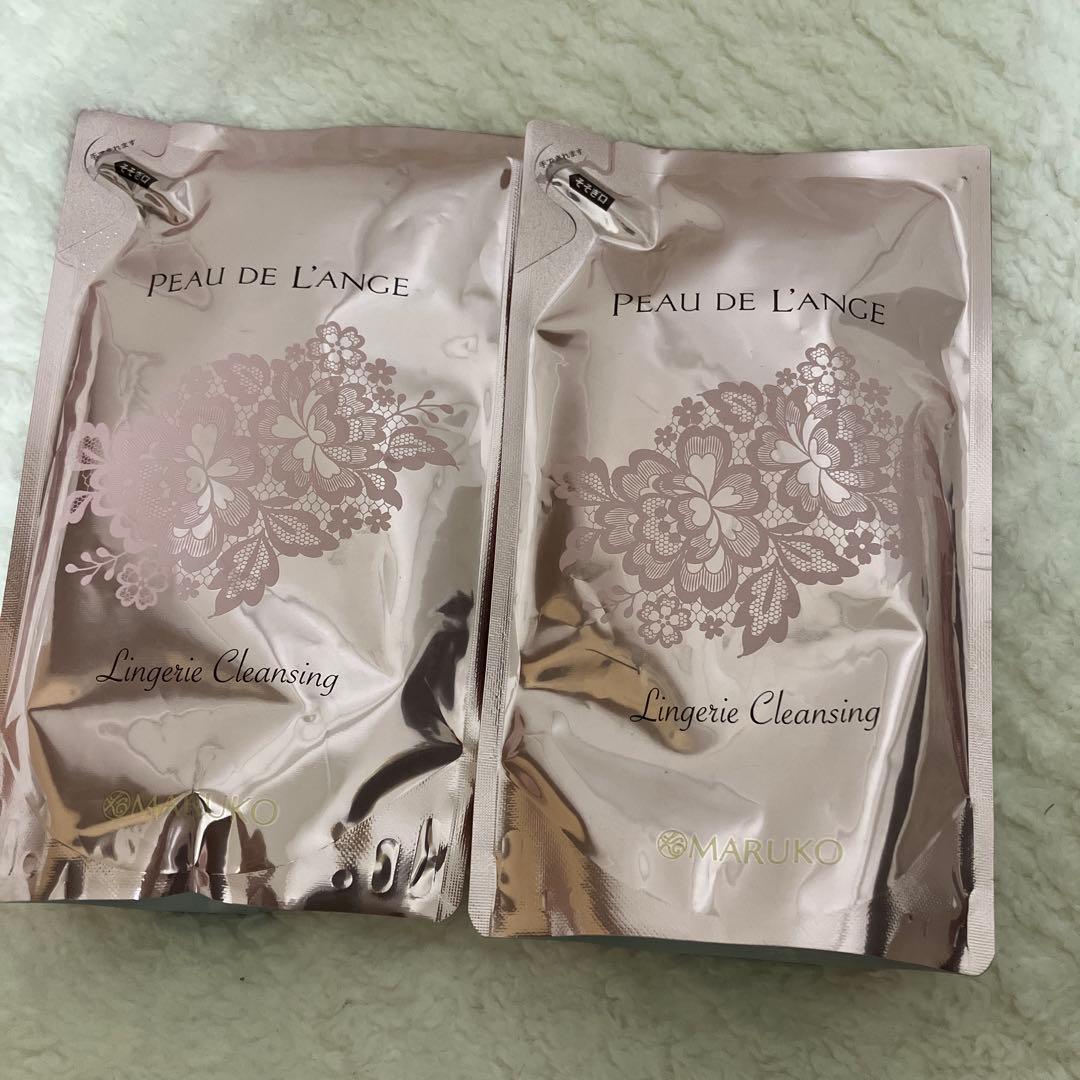 マルコ ポー・ド・ランジェ ランジェリークレンジング リフィル 2