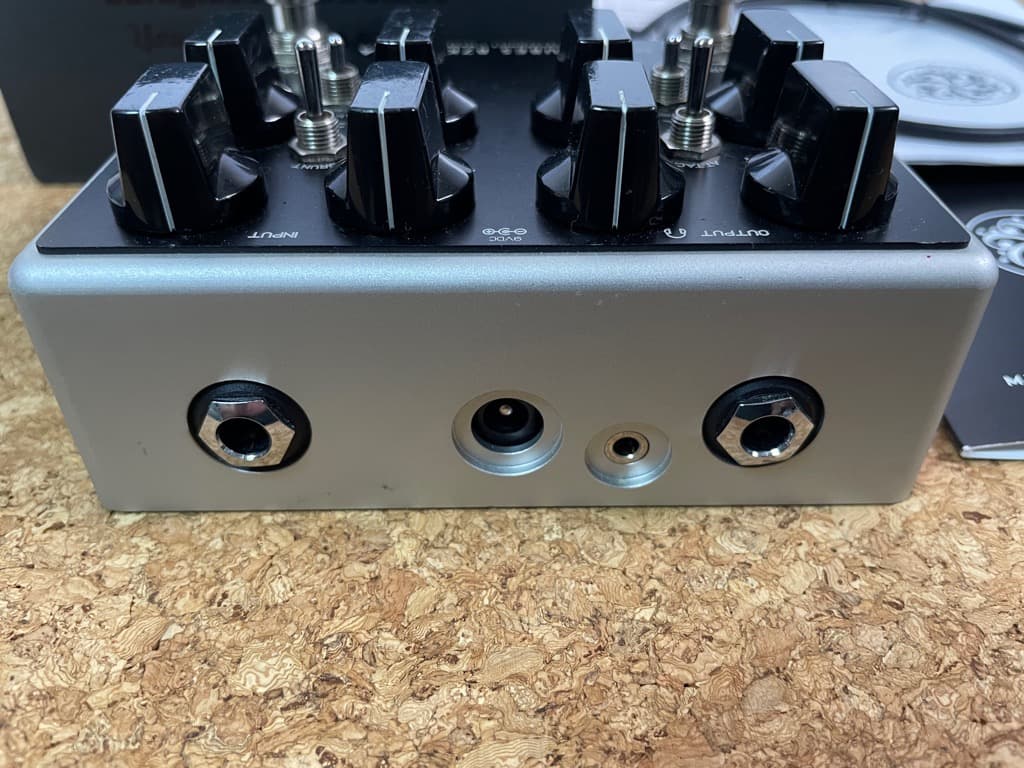 darkglass MICROTUBES B7K ULTRA V2 ダークグラス