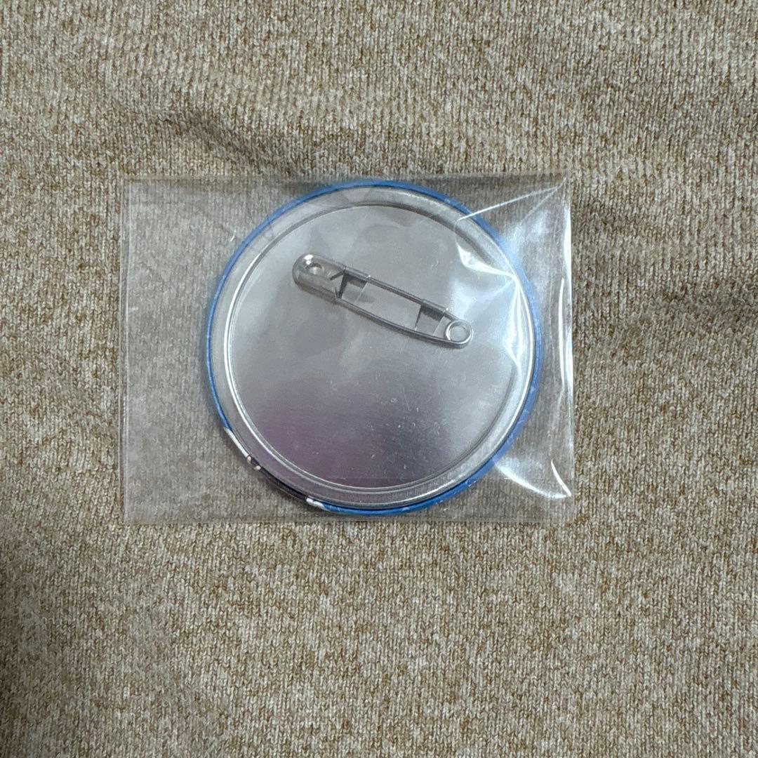 からぴち なおきり 缶バッジ