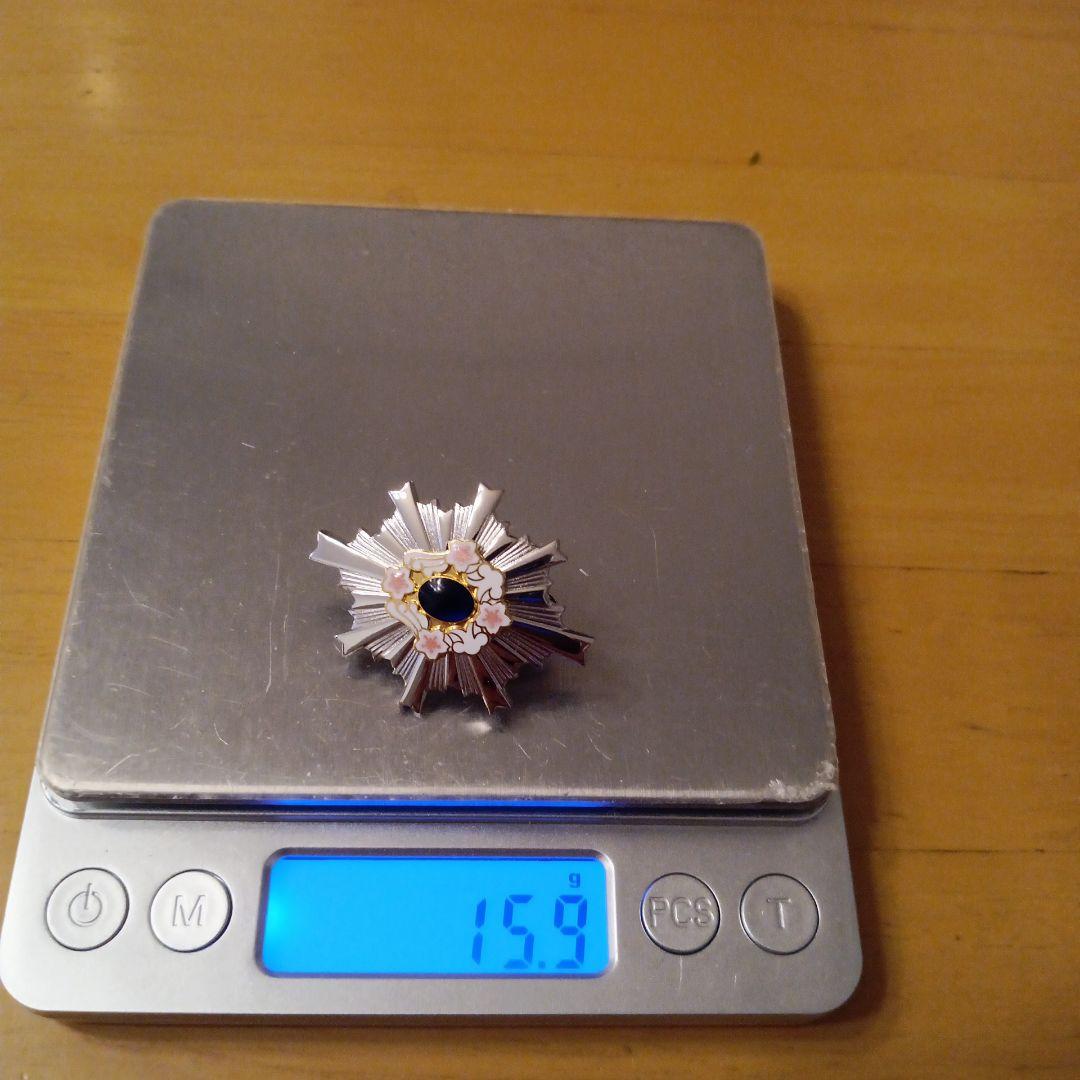 旧タイプ 極美品】第三級防衛功労章 平成21〜31年