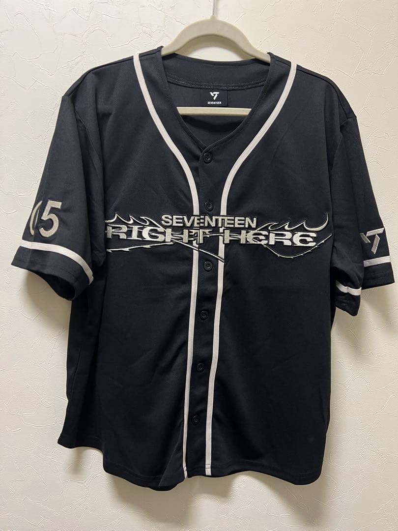 SEVENTEEN RIGHT HERE ユニフォーム ホシ