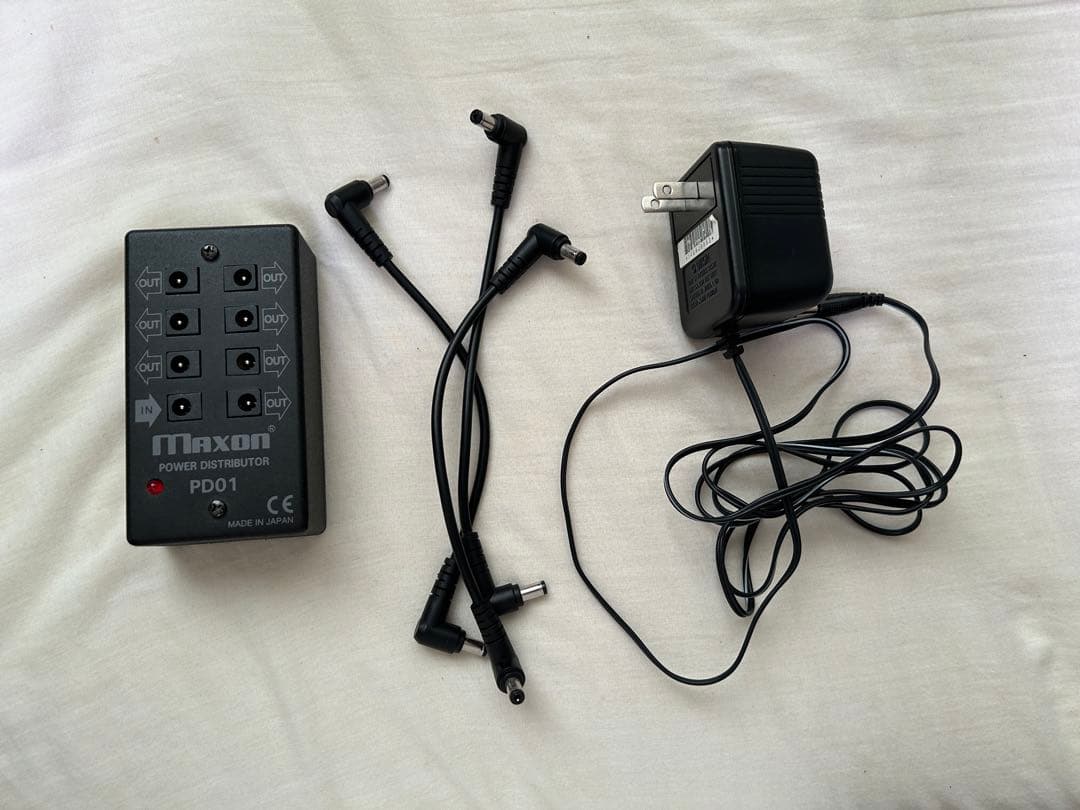 DS4A produced by KarDiaN エフェクター 値下げ可能 DS4A produced by