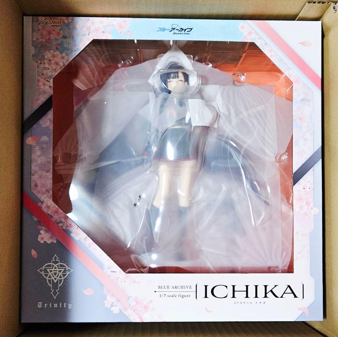 【限定特典付】 仲正イチカ フィギュア