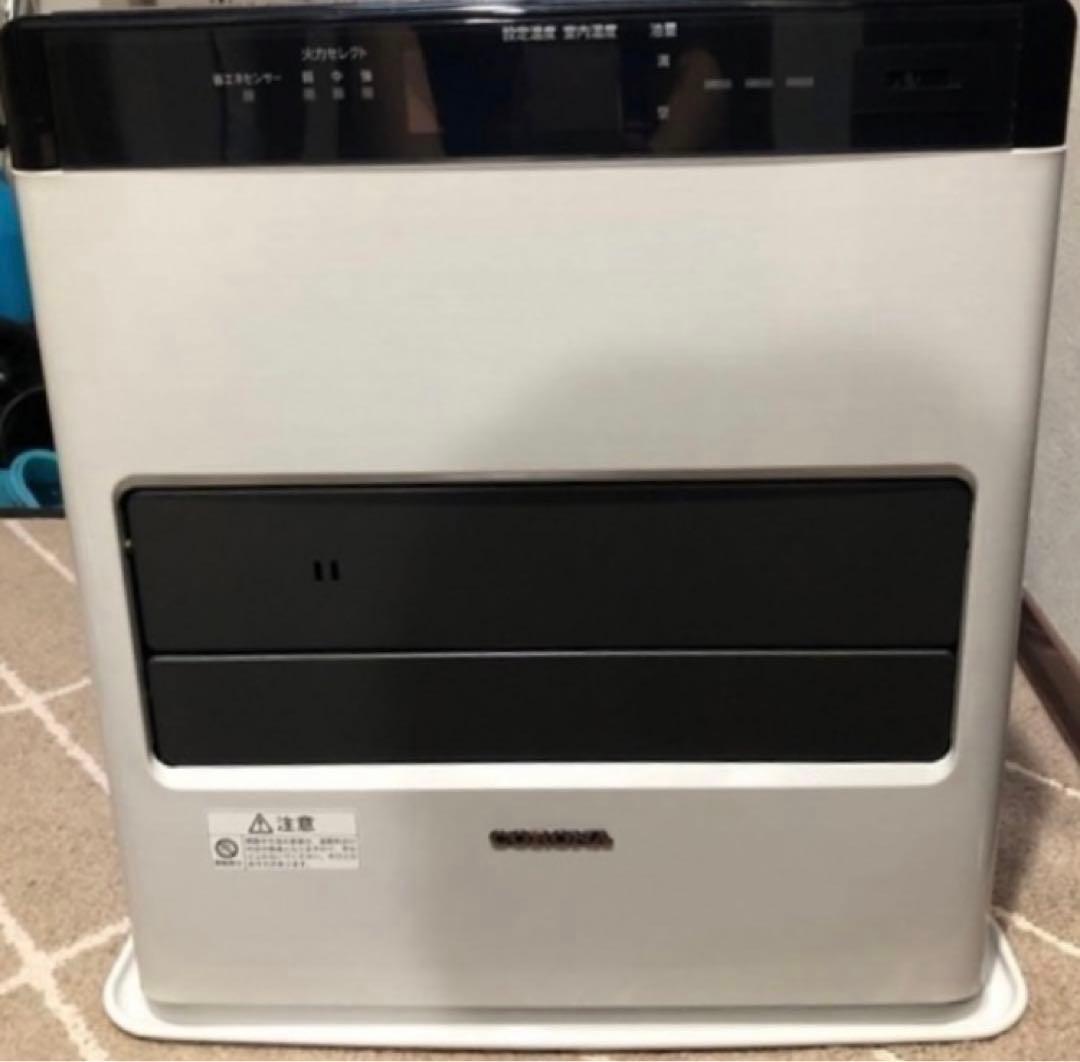 2020年製 コロナ 石油ファンヒーター 製品一覧表（2020年モデル