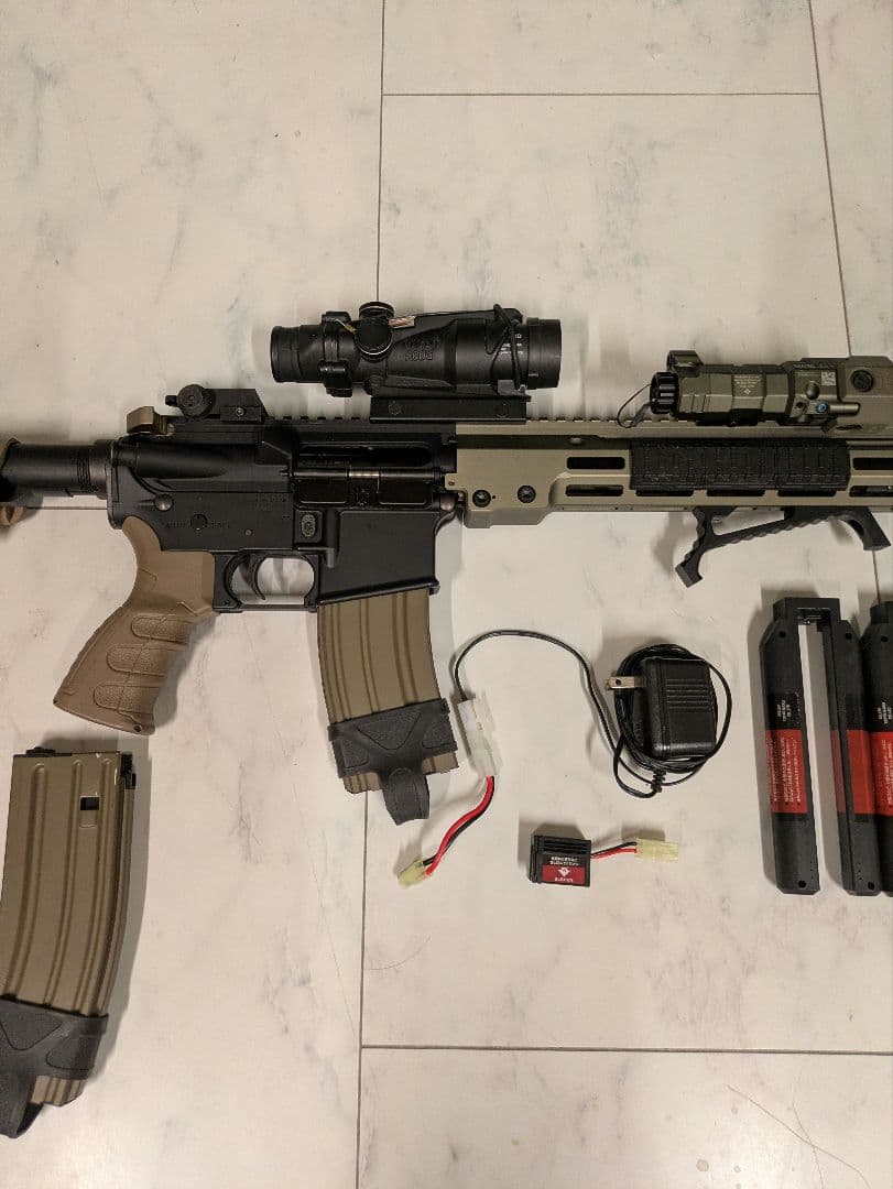 東京マルイ 次世代電動ガン URGI エアガン　電動ガン