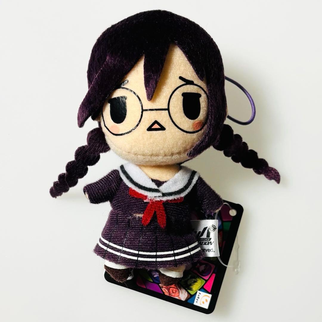 ダンガンロンパ 希望の学園と絶望の高校生 腐川冬子 ぬいぐるみ