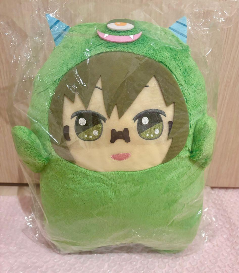 めちゃでかきらどる ぬいぐるみ モンぬい アイナナ 大和