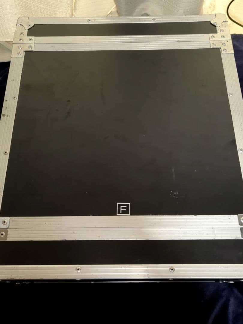 RoadReady 5U ラックケース No.1