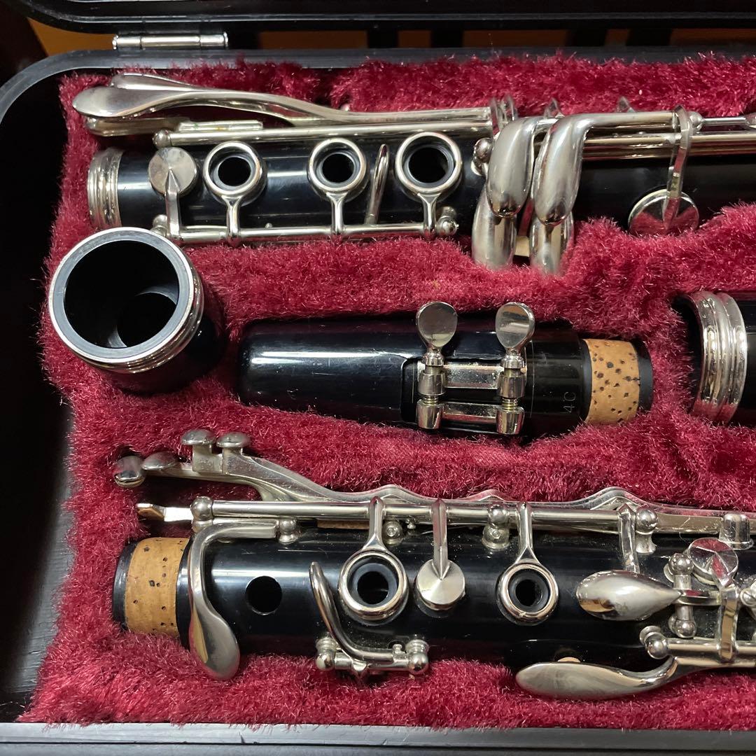 YAMAHA YCL252 クラリネット
