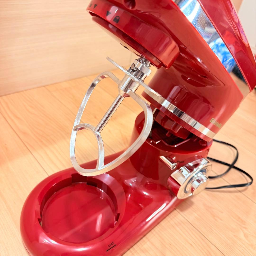 Biolomix スタンドミキサー ☆ホイップ・練り等☆BM6178 4L - メルカリ