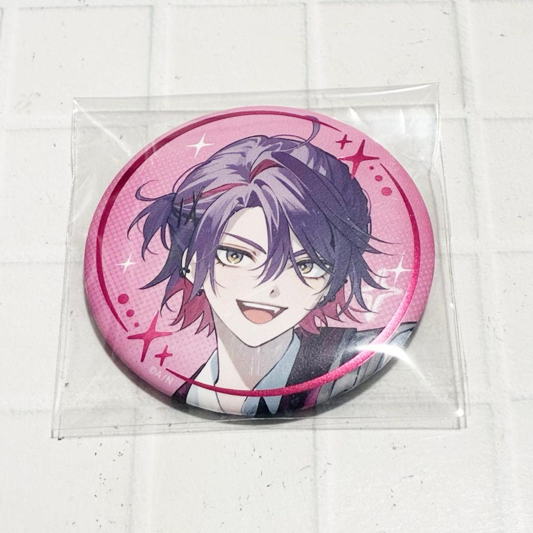 にじさんじ 渡会雲雀 VOLTACTION 3周年 缶バッジ - メルカリ