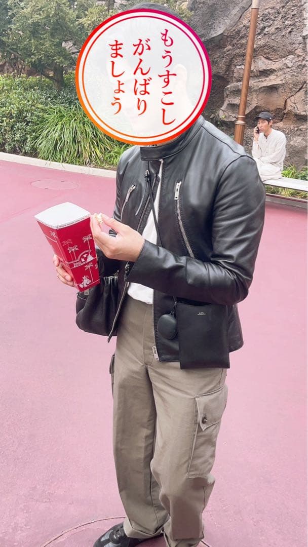 Maison Margiela サイズ:48 16SS ハの字 カーフレザー - メルカリ