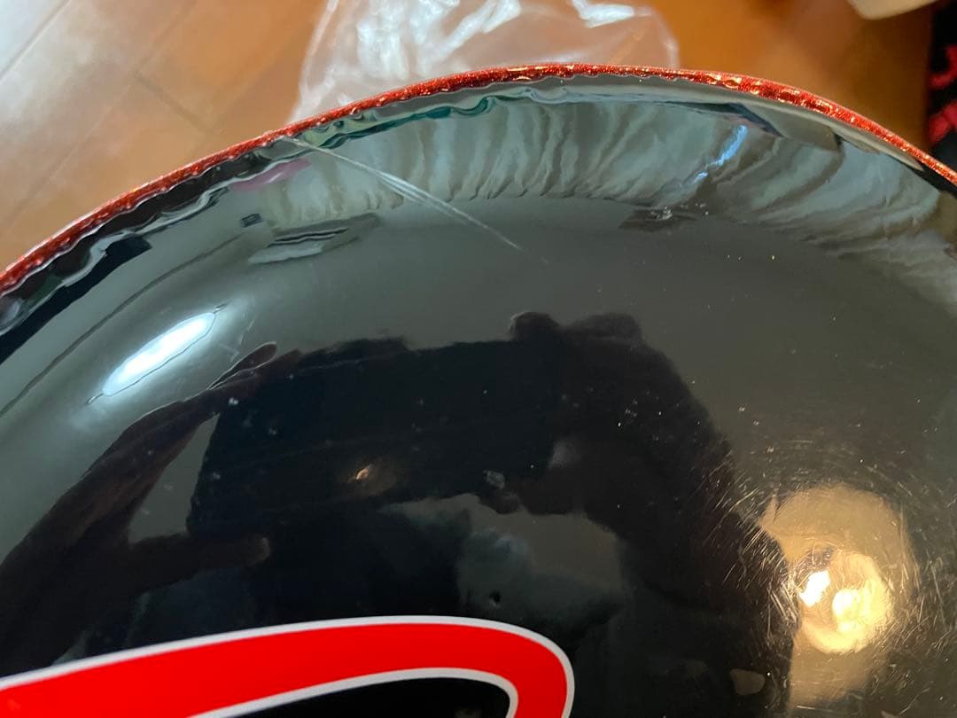 FENDER RED SPARKLE LOGO BAR STOOL 美品