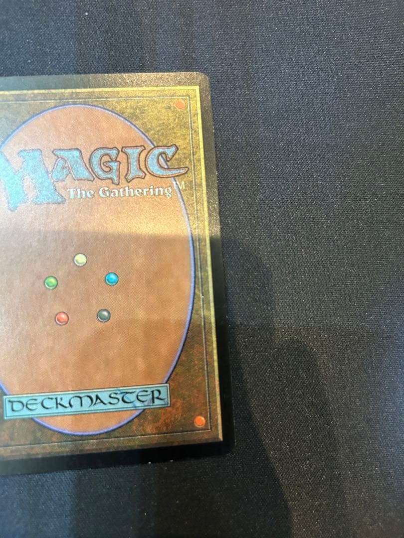 MTG アダーカー荒原 日本語 ７版foil 7ED