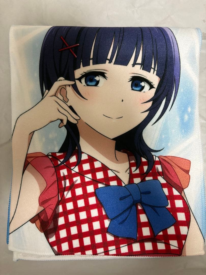 虹ヶ咲　タオル　セット