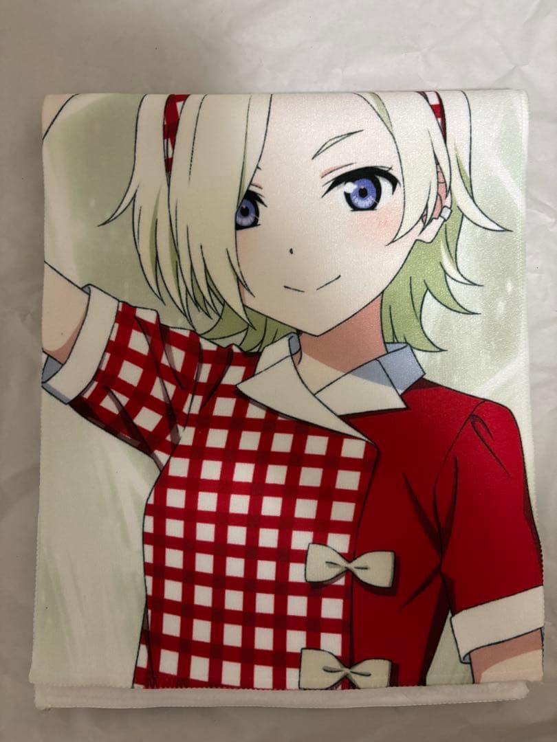 虹ヶ咲　タオル　セット