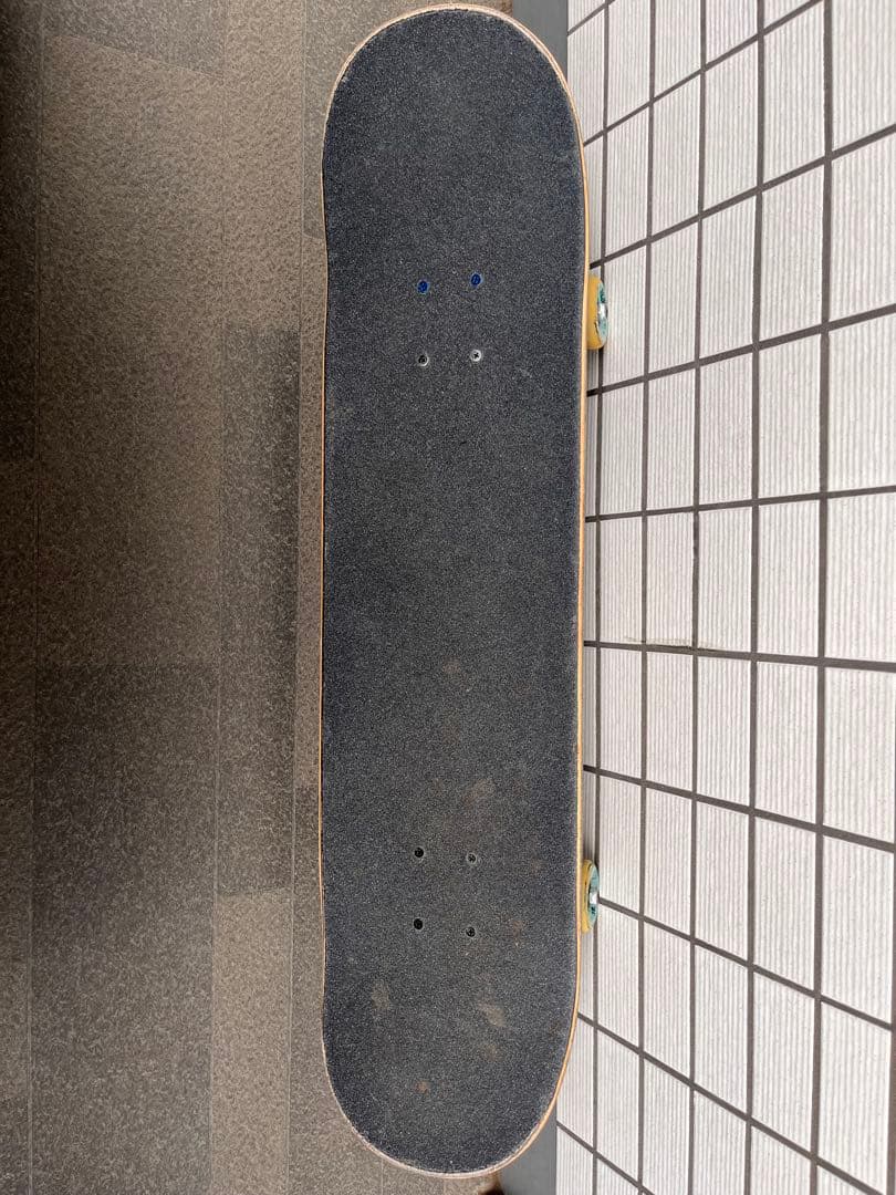 【美品】【値下げ対応可】HOTEL BLUE スケートボード　コンプリート