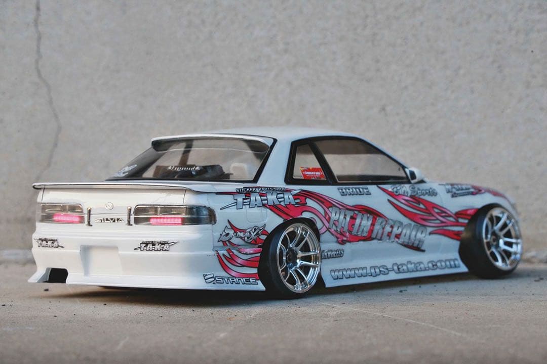 アディクション　S13 シルビア　藤尾ストリートver