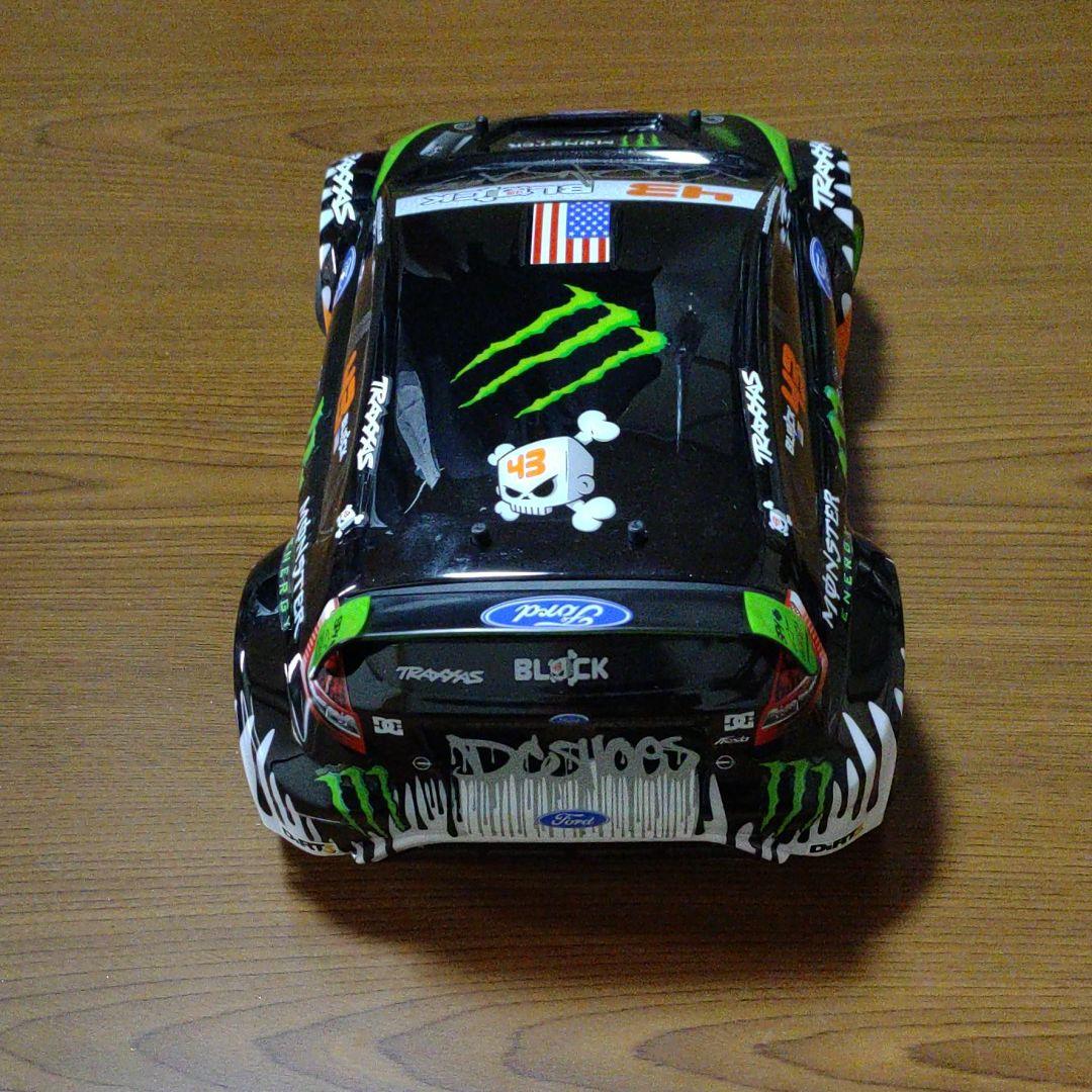 traxxas ken block gymkhana fiesta - メルカリ
