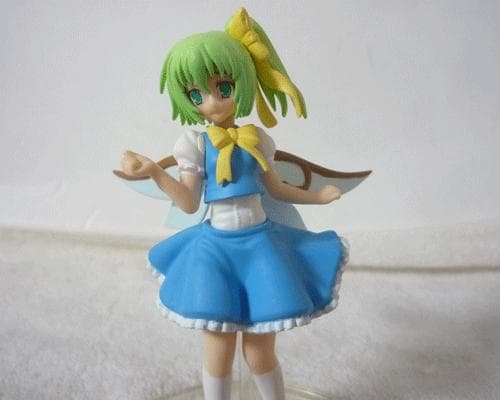 良品　東方雅華乱舞　東方Project　トレーディングフィギュア　大妖精