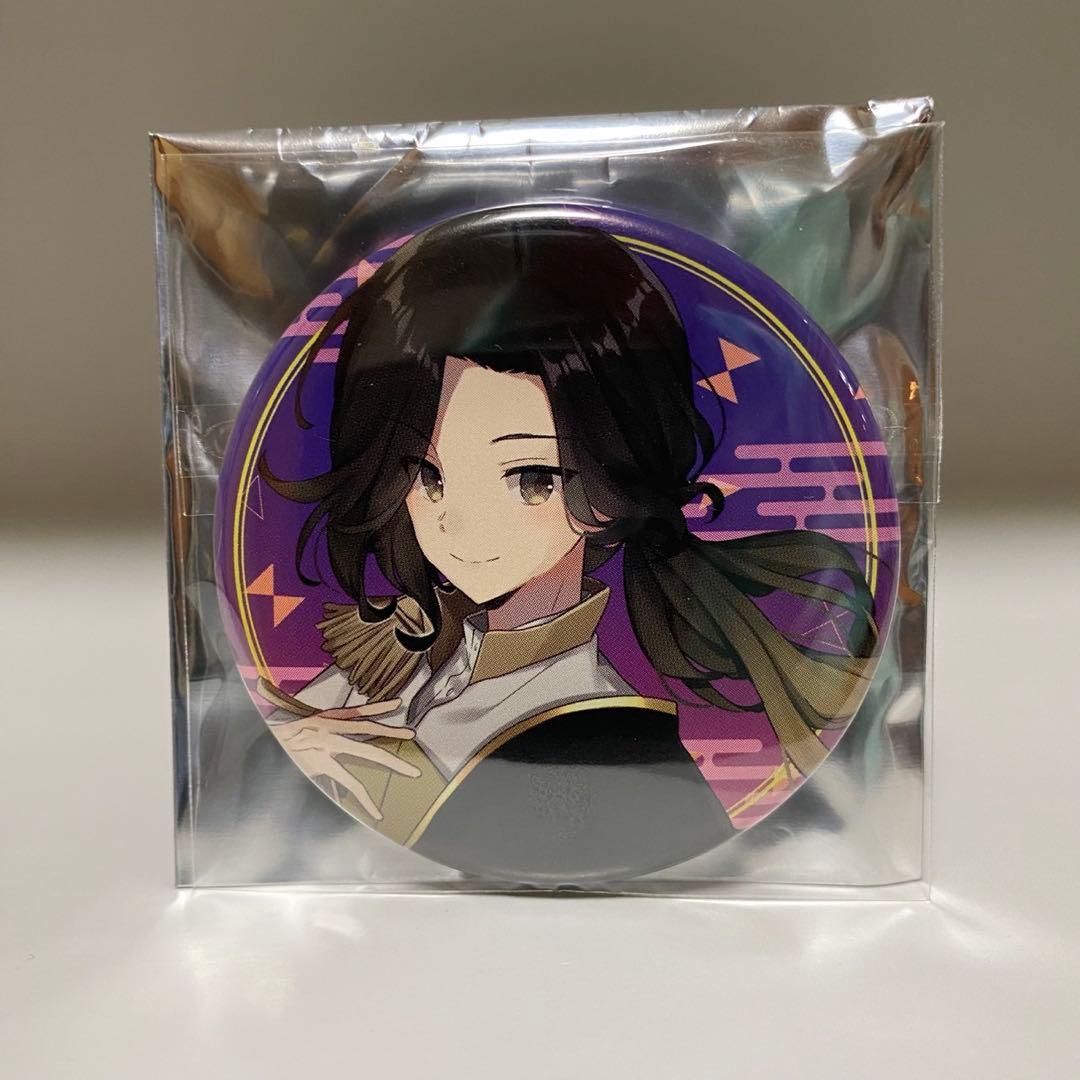 新品未使用】いれいす 悠佑 あにき 缶バッジ 第5弾〜12弾 バラ売り可