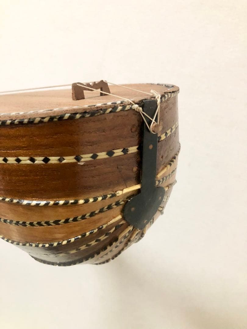 民族楽器 ドタール ドゥタール 2弦 ウイグル族 団結牌 中国 伝統工芸